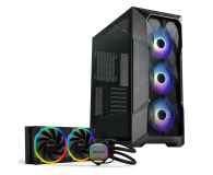 Cooler Master MasterBox TD500 Mesh V2 + Pure Loop 2 FX 280 2x140mm - 1279868 - zdjęcie 1